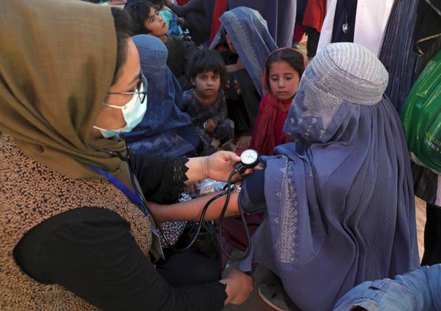 Afghanistan Women