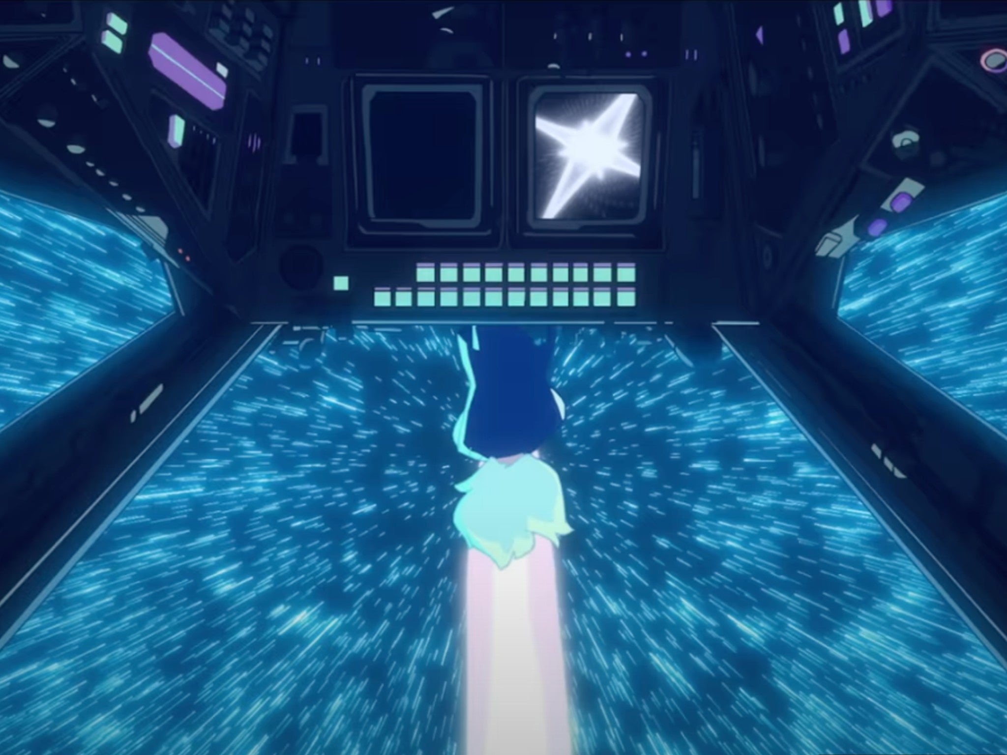 <p>A new anime Star Wars series is on the way </p>