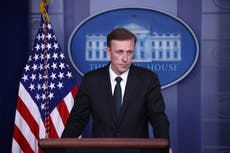 White House admits US does not have ‘complete picture’ of what’s happened to military equipment in Afghanistan
