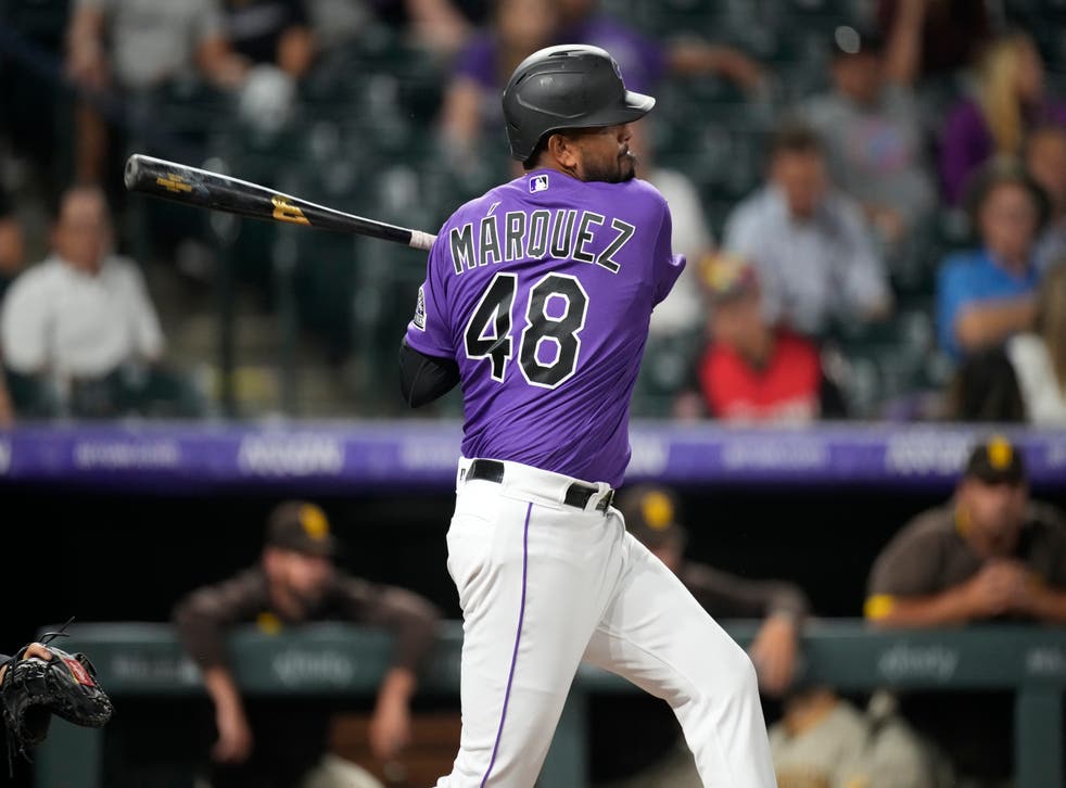 PADRES-ROCKIES