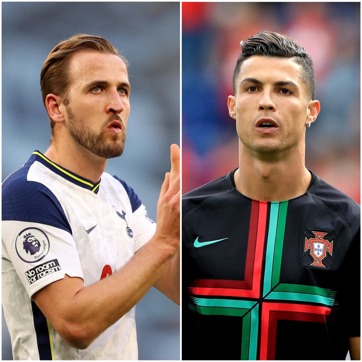 Football rumours: Man City focused on Harry Kane despite Cristiano Ronaldo offer