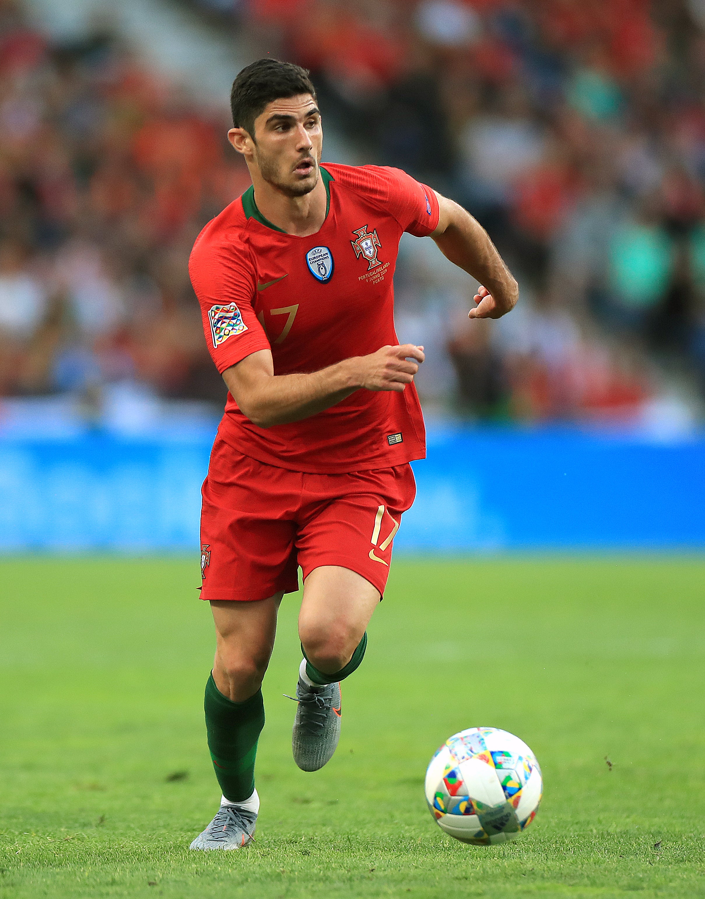 Goncalo Guedes has previous experience with Wolves manager Bruno Lage (Mike Egerton/PA)