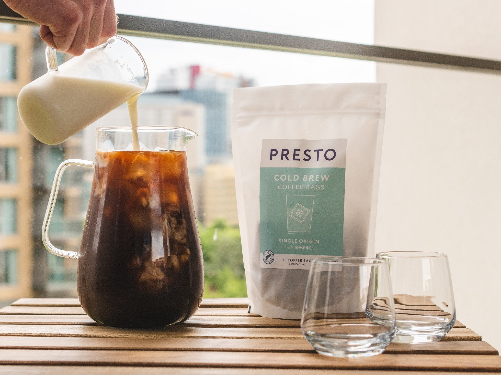 Presto cold brew coffee bags (x30 bags) indybest.jpeg