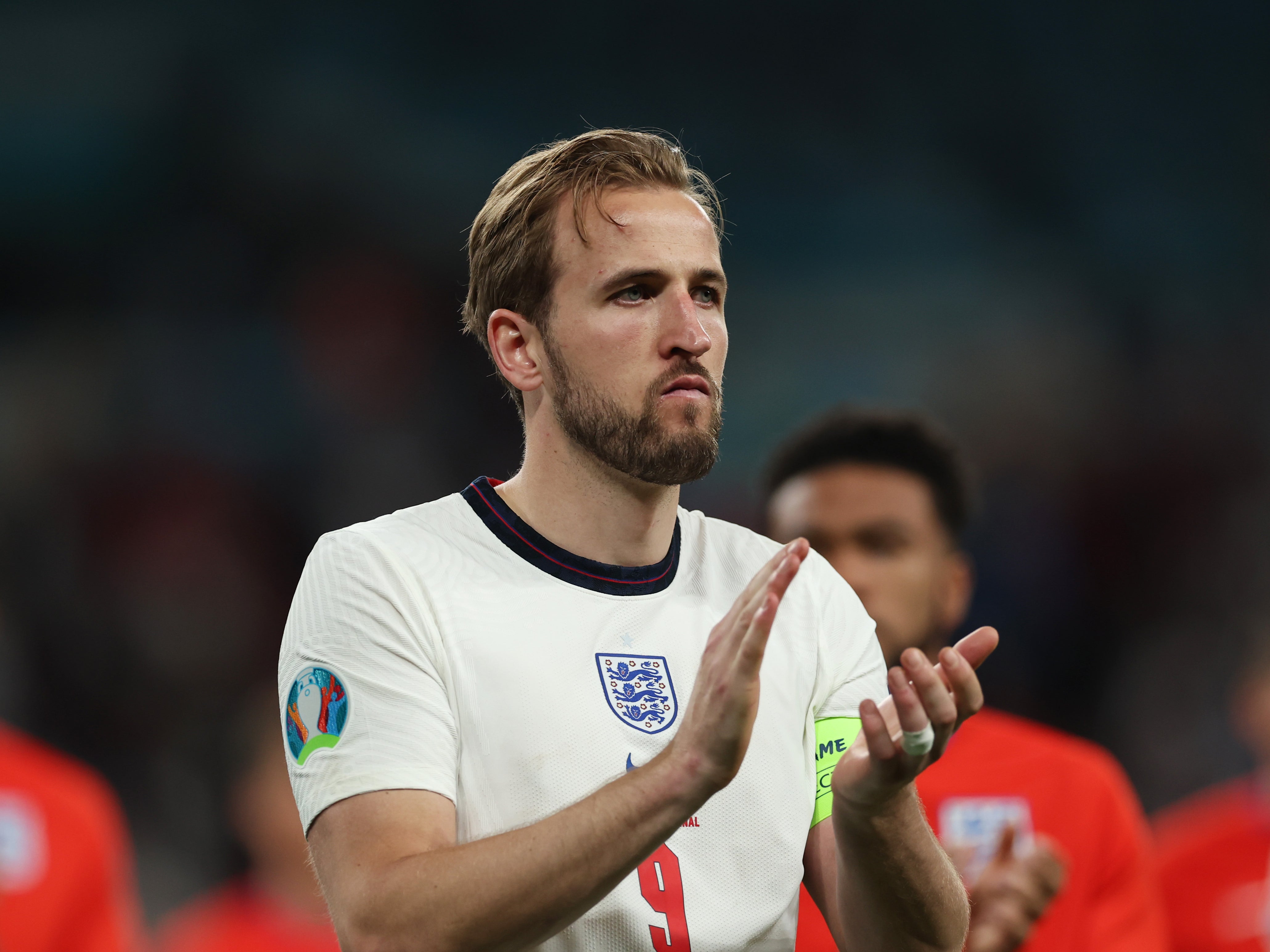 Harry Kane was key to England’s Euro 2020 success