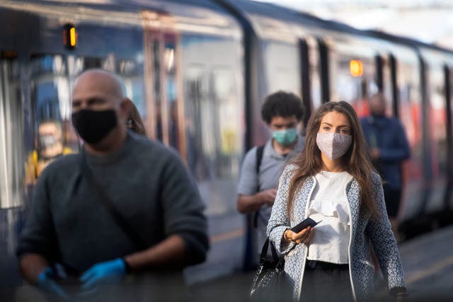 Increases are usually linked to the previous July’s RPI measure of inflation (Victoria Jones/PA)