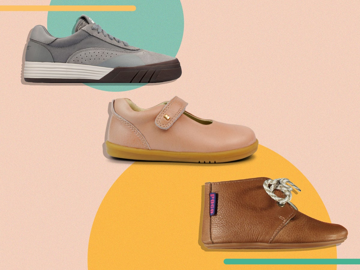 The best kids shoe brands for boys, girls, toddlers and teenagers | The  Independent
