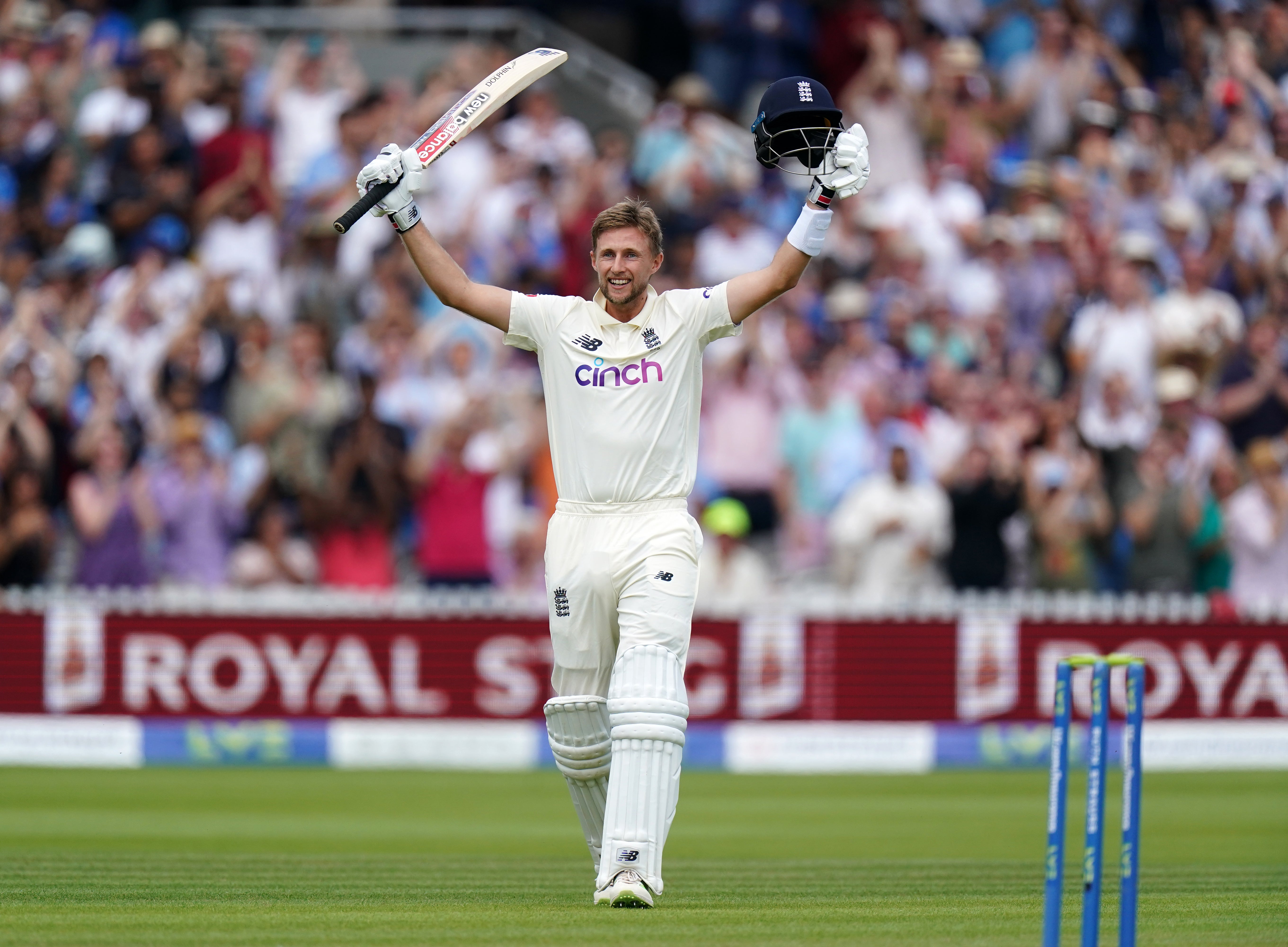 Joe Root, pictured, sits only below New Zealand’s Kane Williamson’s in the ICC’s Test batting rankings (Zac Goodwin/PA)