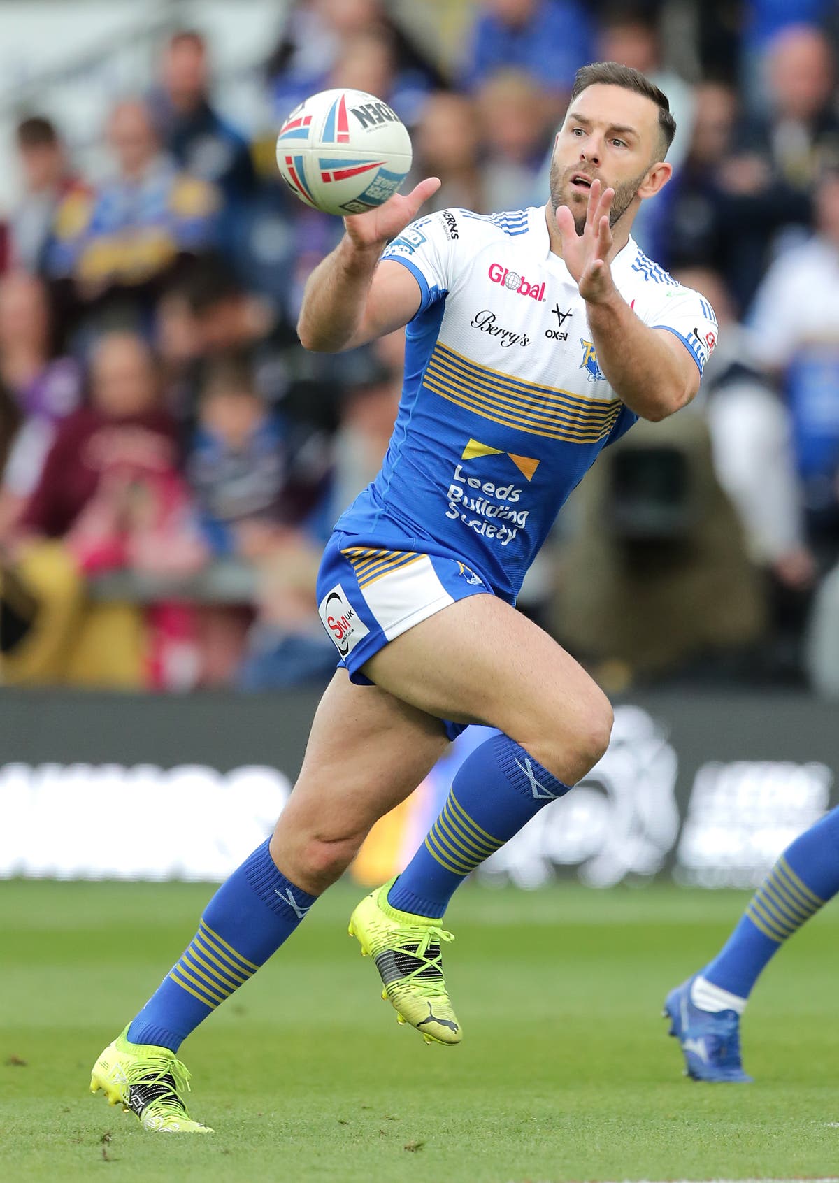 Luke Gale and Konrad Hurrell unlikely to feature again for Leeds this season