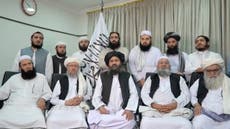 The men preparing to rule Afghanistan: key players in the Taliban’s power structure