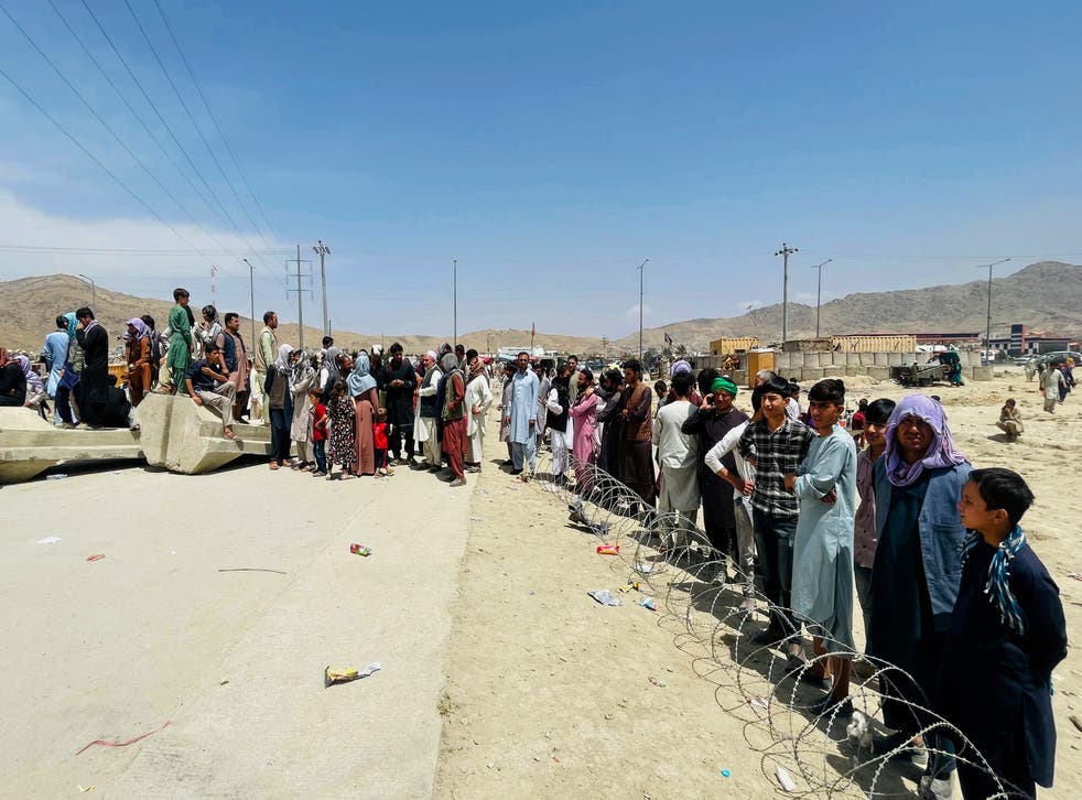 MUN-GEN AFGANISTAN-UE