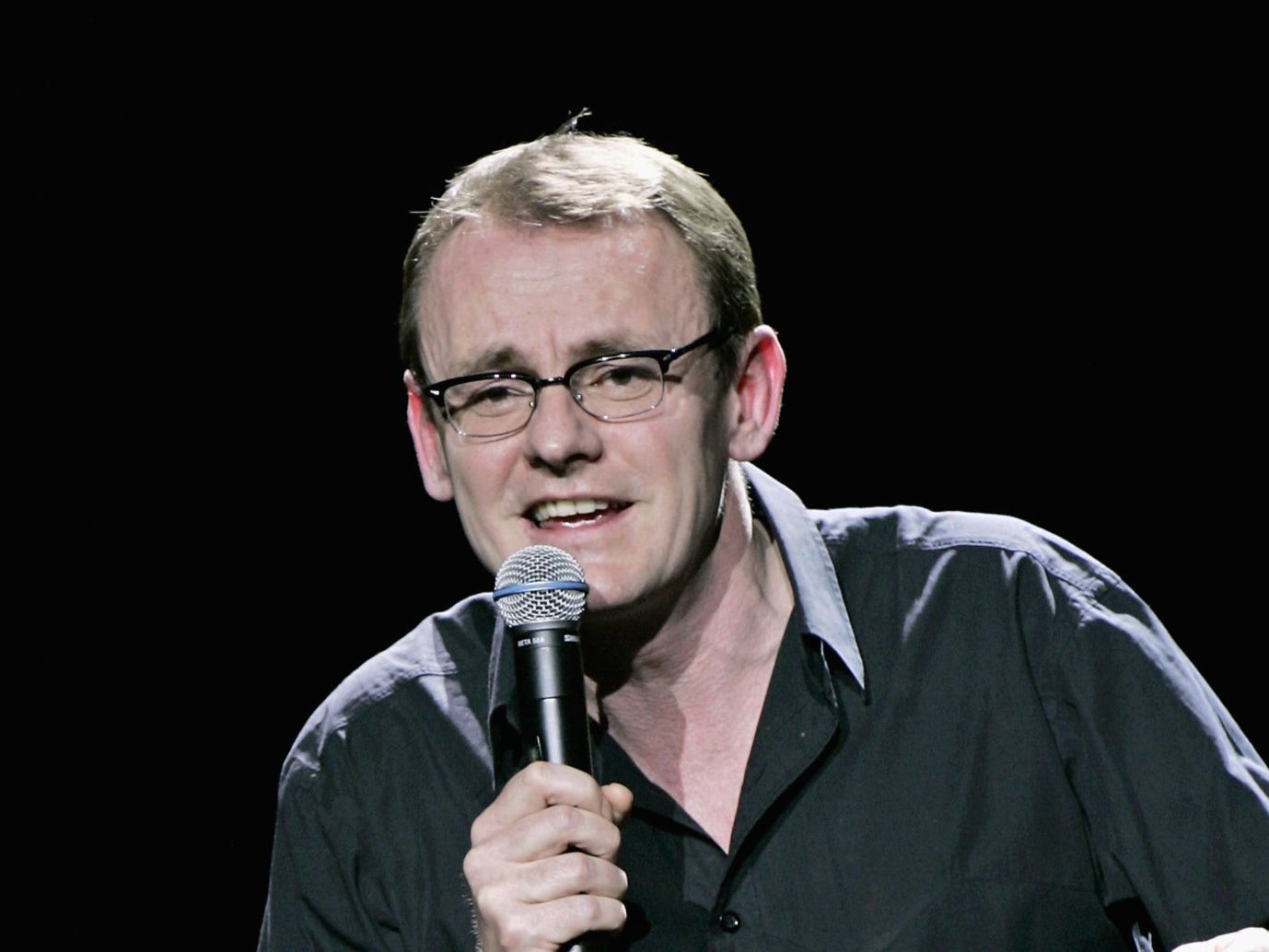 Sean Lock fans want his funny version of ‘The Tiger Who Came to Tea’ to be published