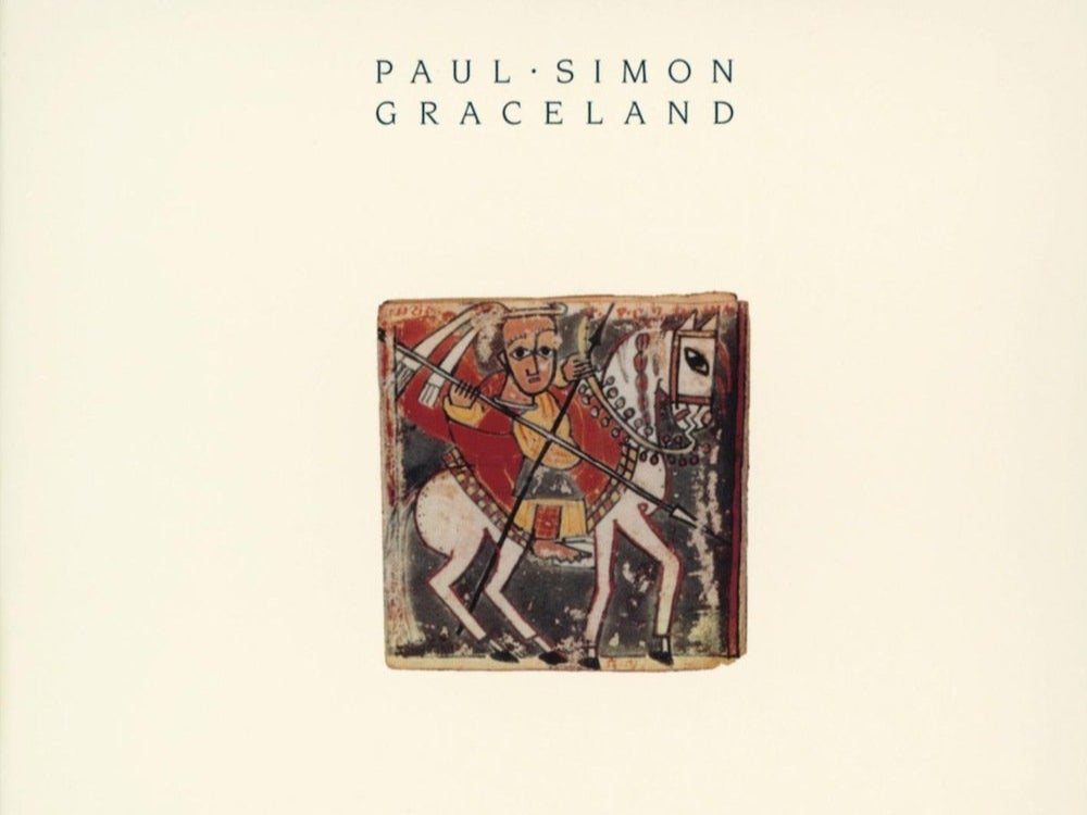 Paul simon graceland 2025 boycott