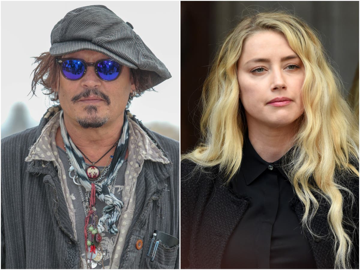 Johnny Depp has been given access to Amber Heard’s phone records to prove assault was ‘fake’