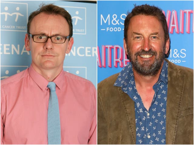 Lee Mack Latest News Breaking Stories And Comment The Independent