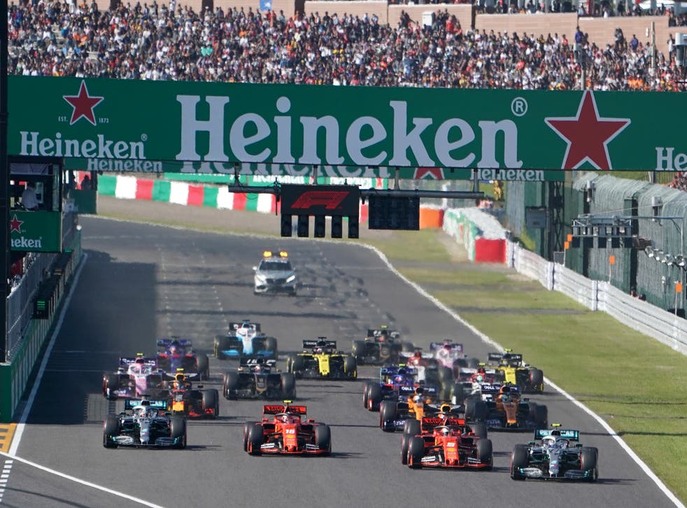 DEP-AUT F1-GP JAPON