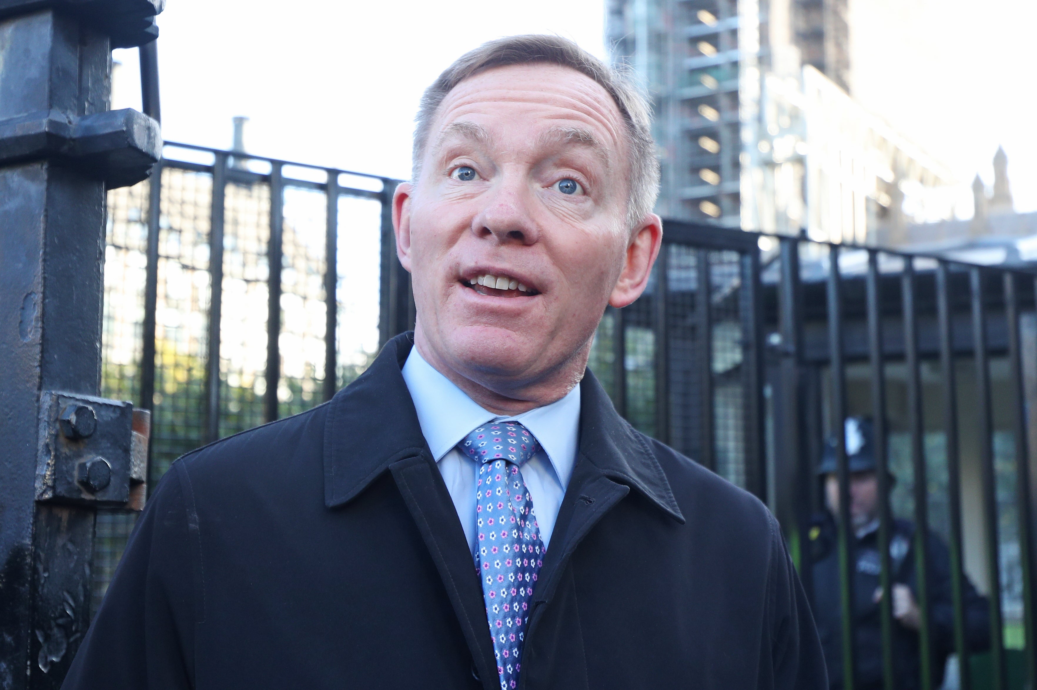 <p>Labour MP Chris Bryant said the government’s resettlement scheme did not go far enough. </p>