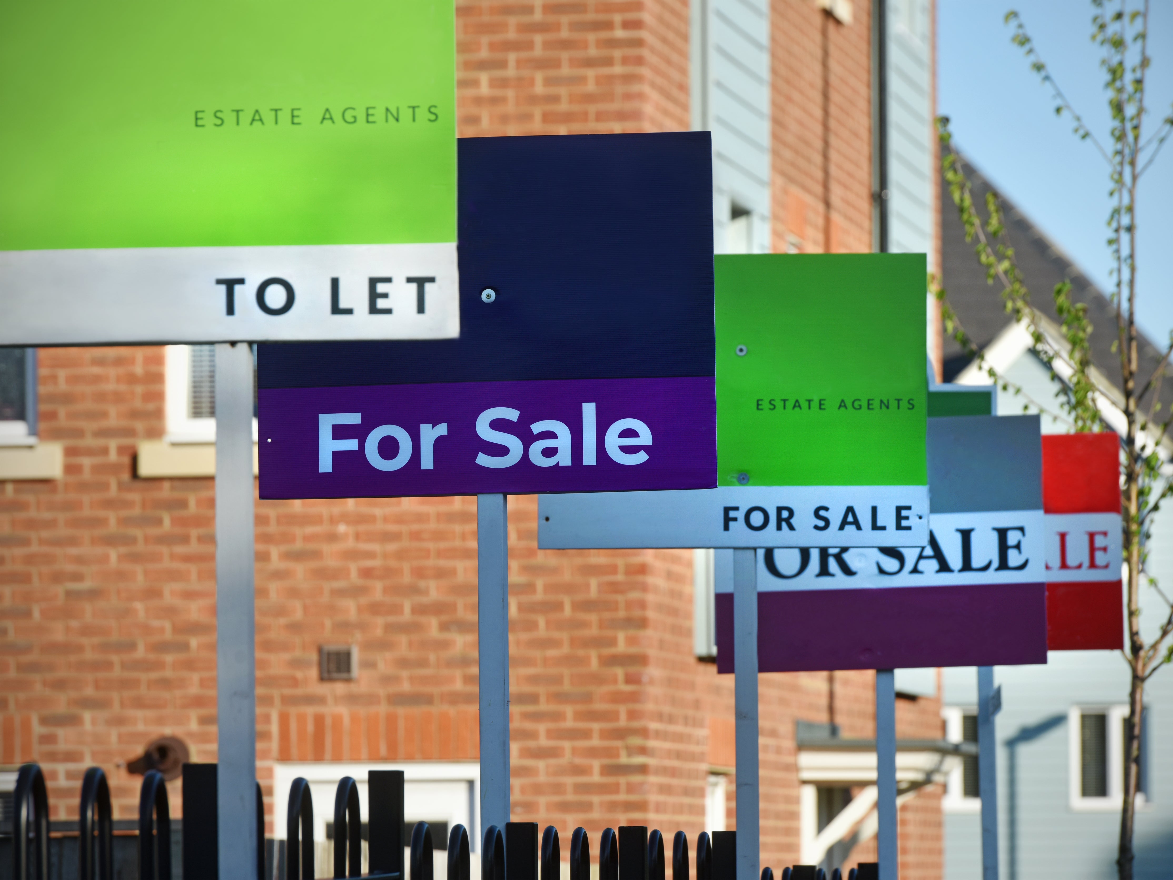 Generation rent is in for more hard times as the market turns across Britain