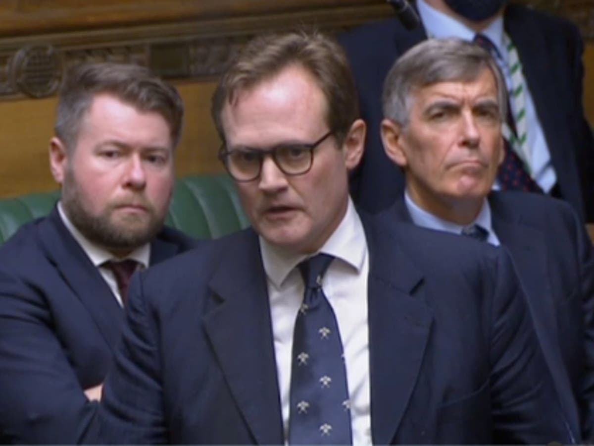 Tory MP who served in Afghanistan tells parliament he feels &lsquo;anger, grief and rage&rsquo; in emotional speech