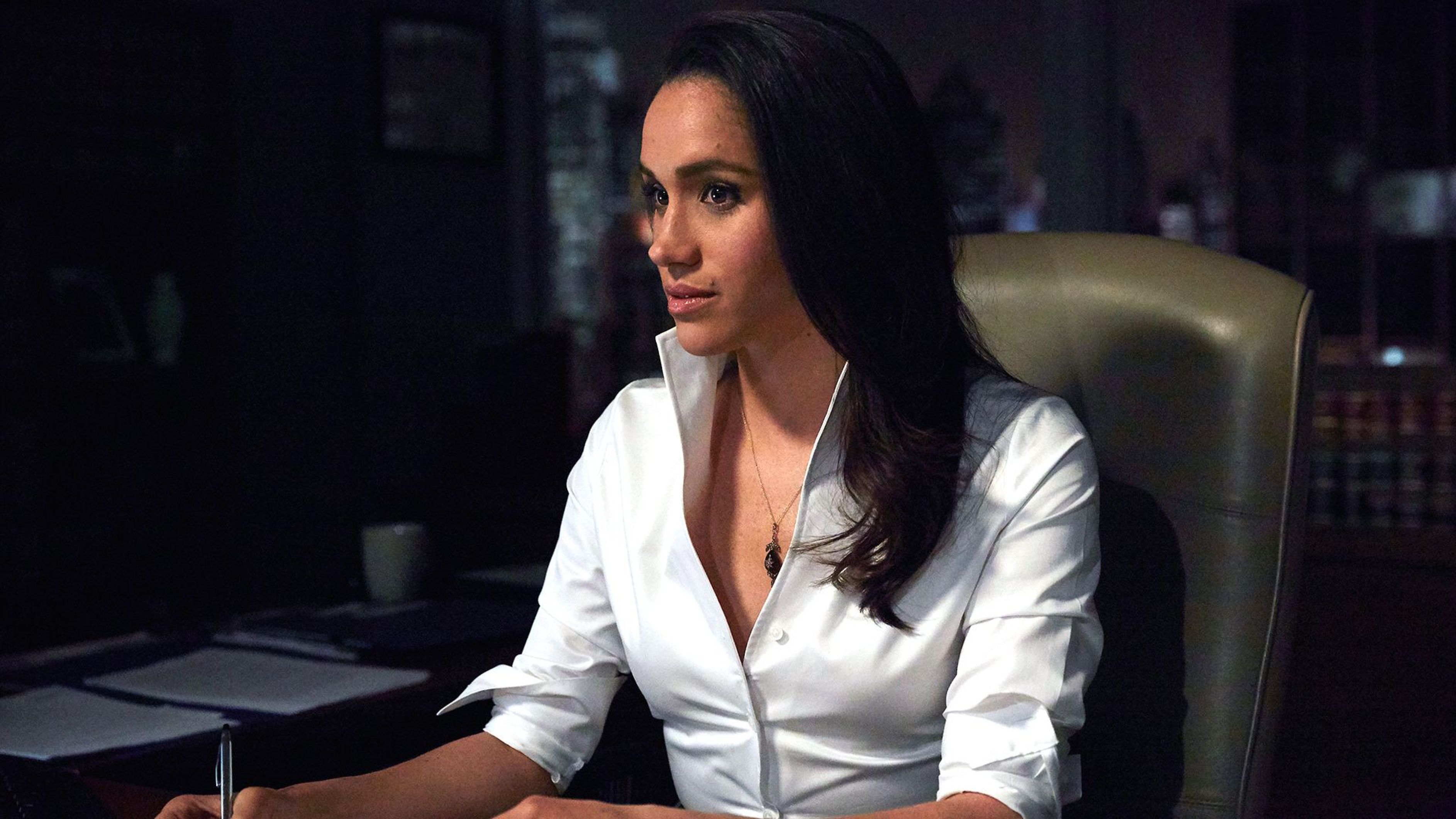 Suits helped Markle rise to fame until she left acting behind to marry Prince Harry in 2018