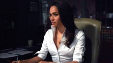 Suits creator reveals word royal family ‘stopped Meghan Markle saying’