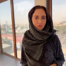 I’m one of the female reporters still in Afghanistan. The country I loved no longer exists