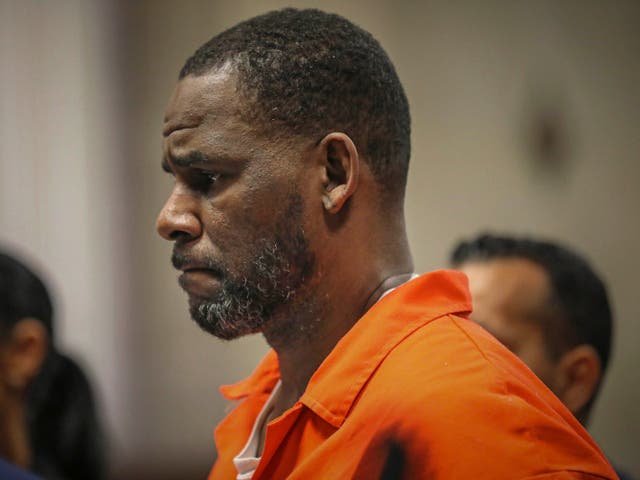 El juicio federal de R Kelly comenzará en agosto