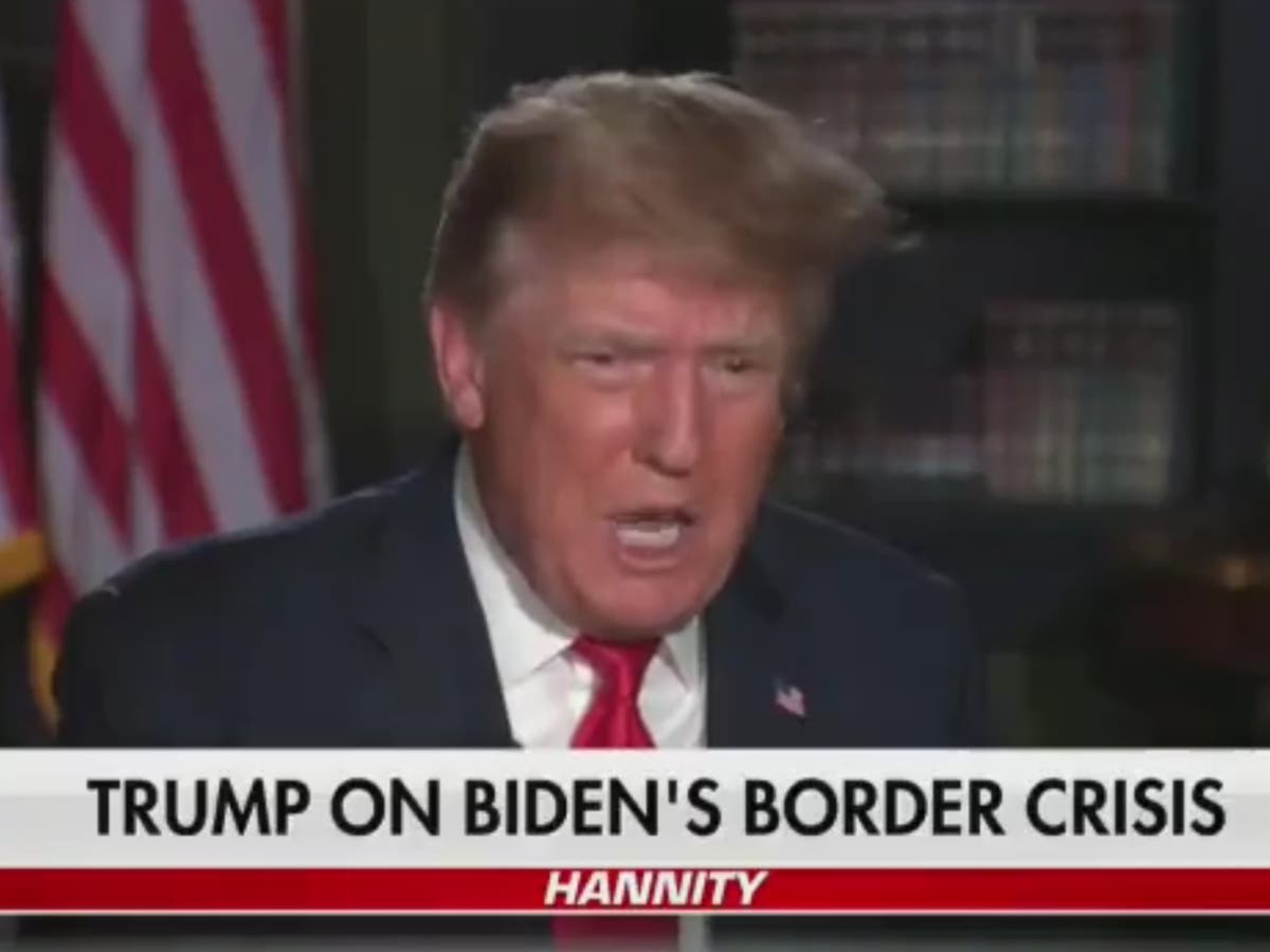 Trump claims Taliban don&rsquo;t negotiate and then calls them great negotiators in rambling Fox interview