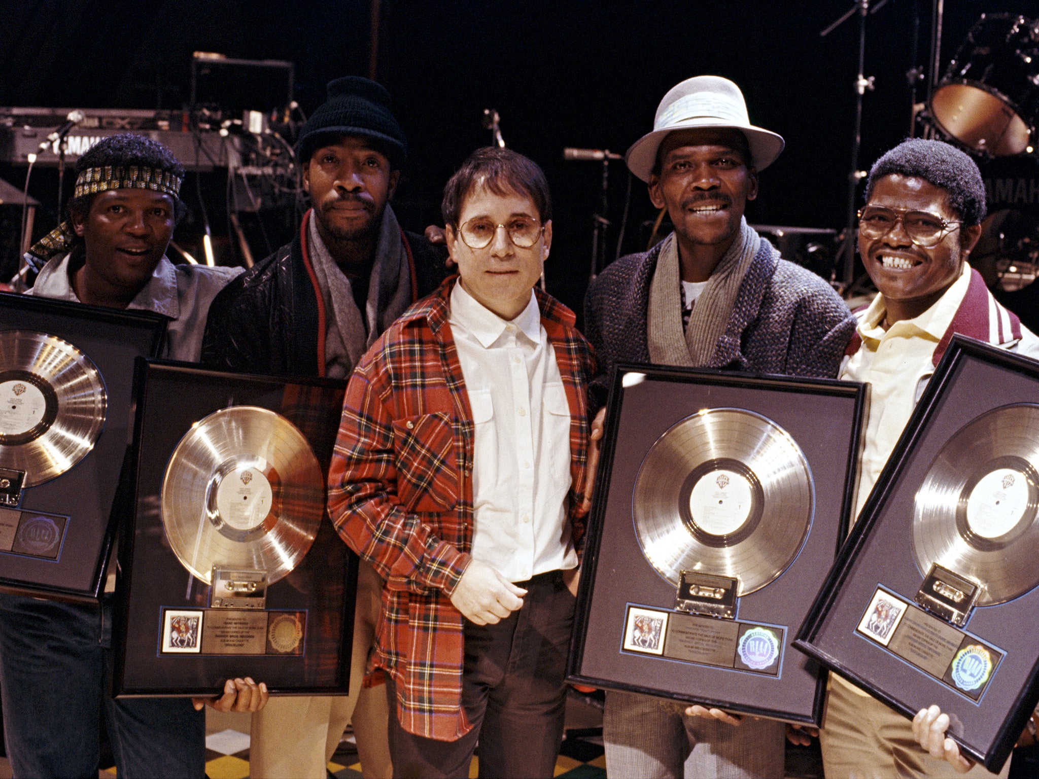 2048px x 1536px - Graceland at 35: How Paul Simon recorded a masterpiece in apartheid South  Africa | The Independent