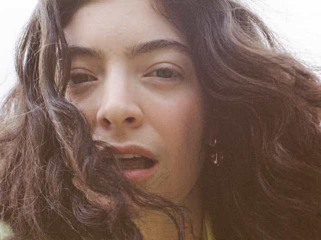 <p>Lorde’s new album pays tribute to Joni Mitchell without really connecting</p>