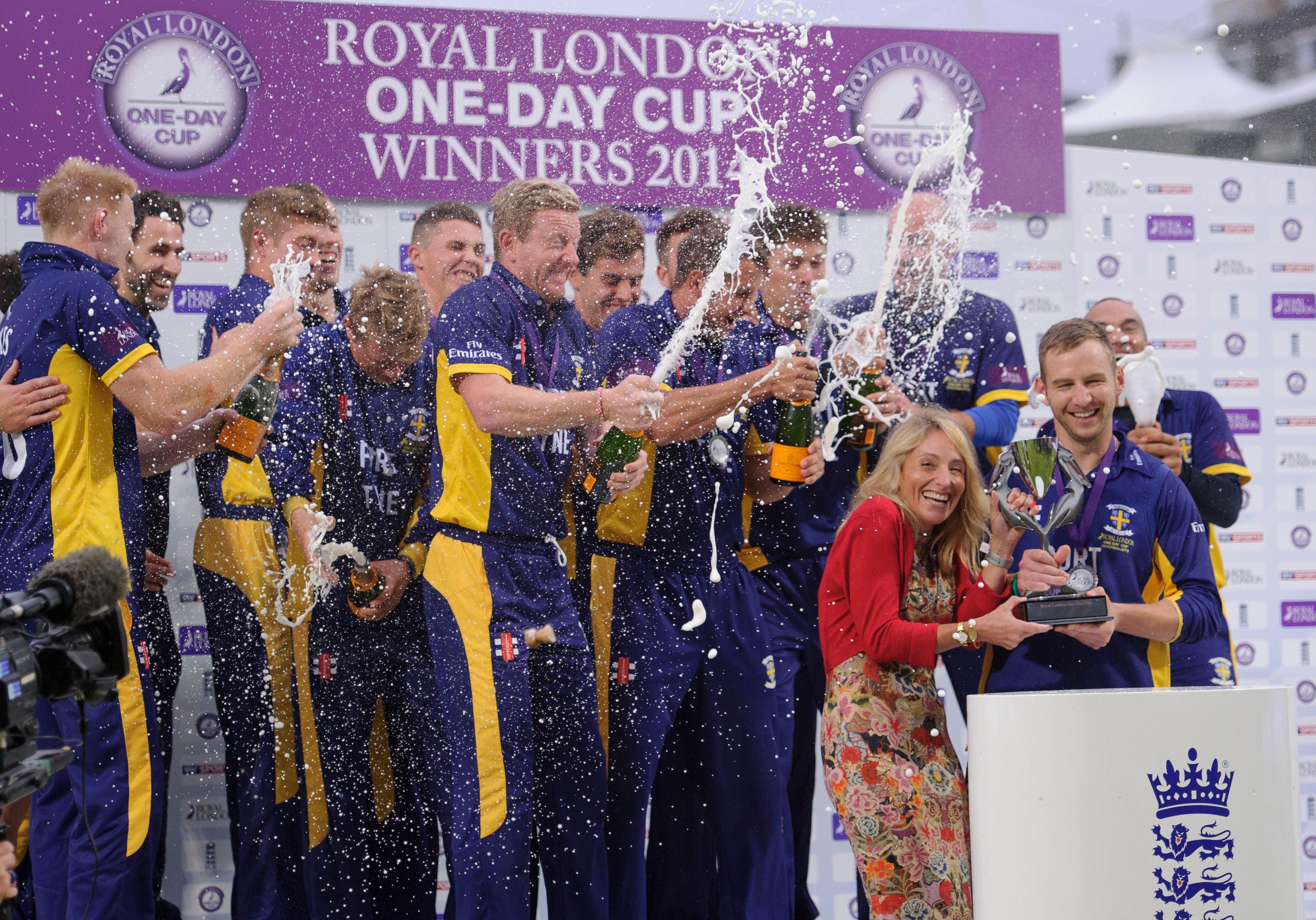 Durham last won silverware in 2014 (Jon Buckle/PA)