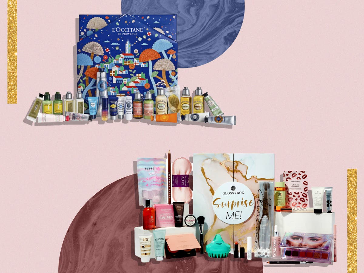 Beauty Advent Calendar Christmas 2021 Cult Beauty M S Glossybox And More Verve Times