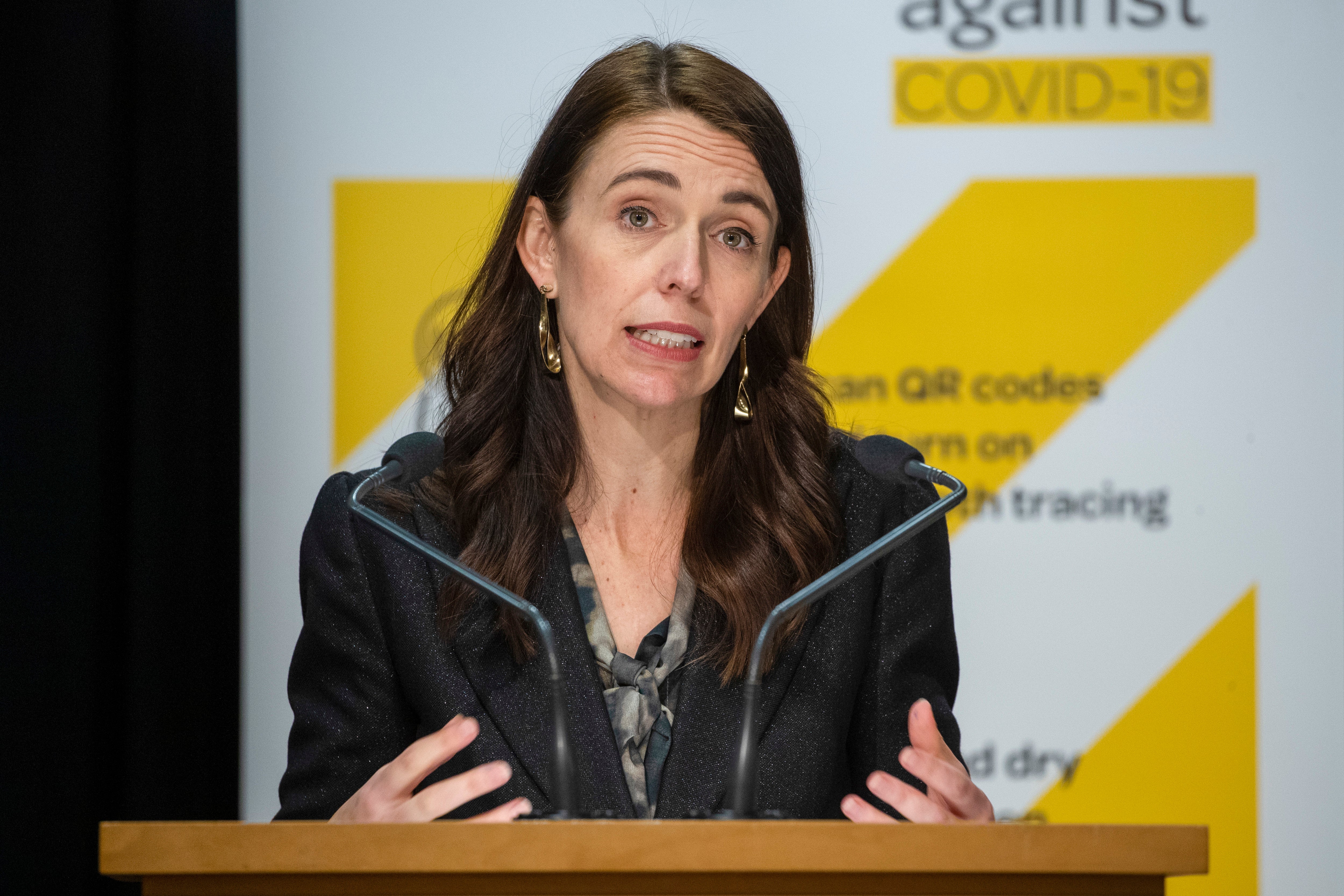 CORONAVIRUS-NUEVA ZELANDA