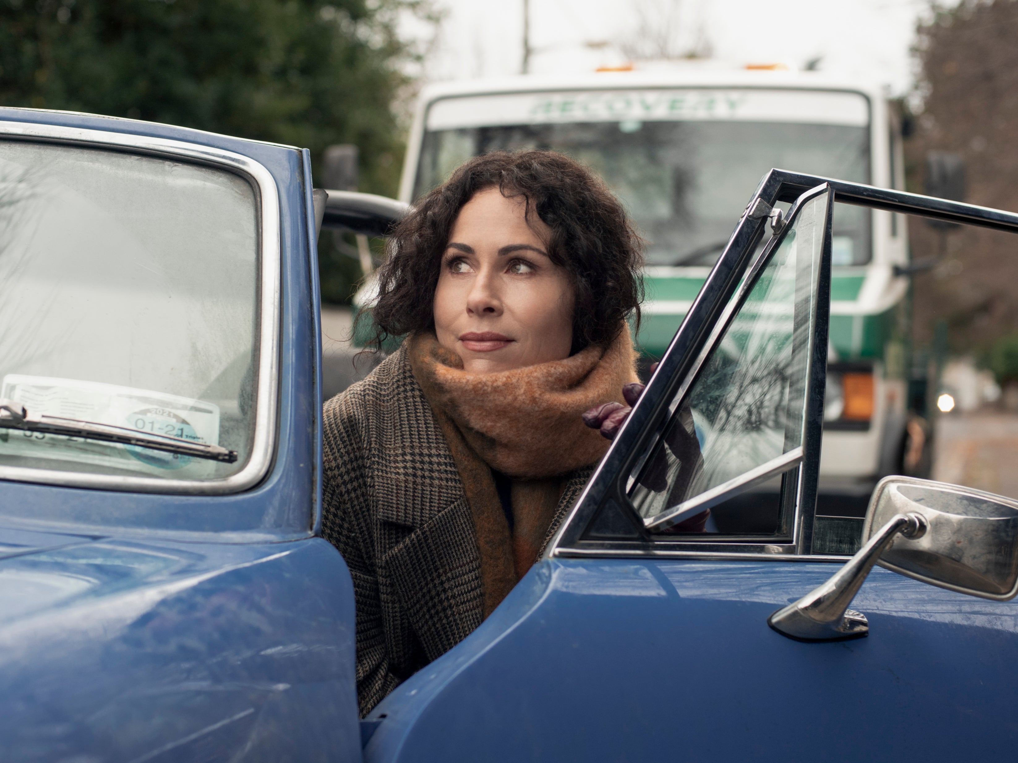 Minnie Driver in the Amazon Prime TV series ‘Modern Love'