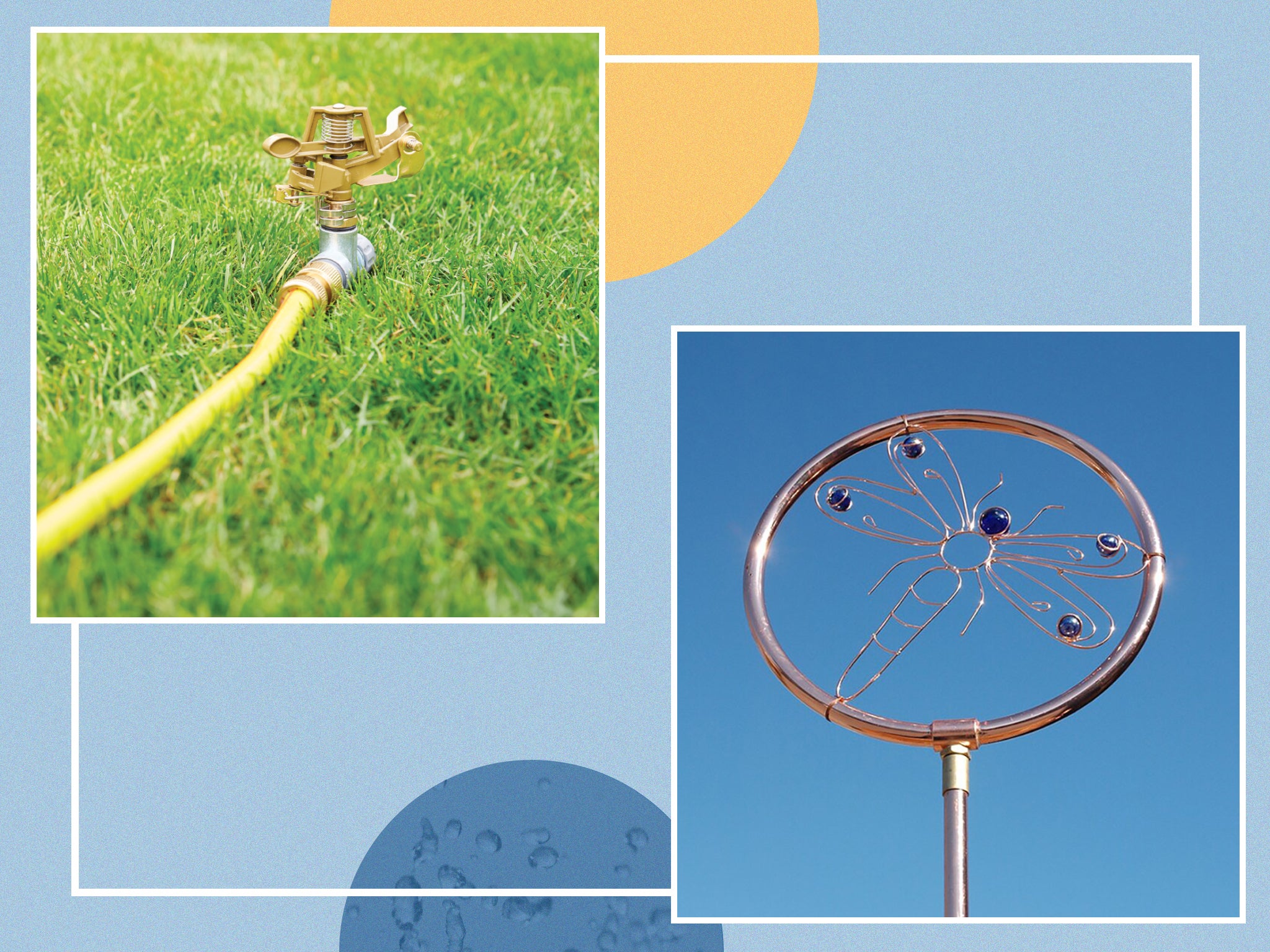 Lawn Watering Tips – Impact vs Oscillating Sprinkler Systems