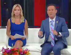 Fox host compares unvaccinated New Yorkers who can’t go to bars to Americans stuck in Afghanistan