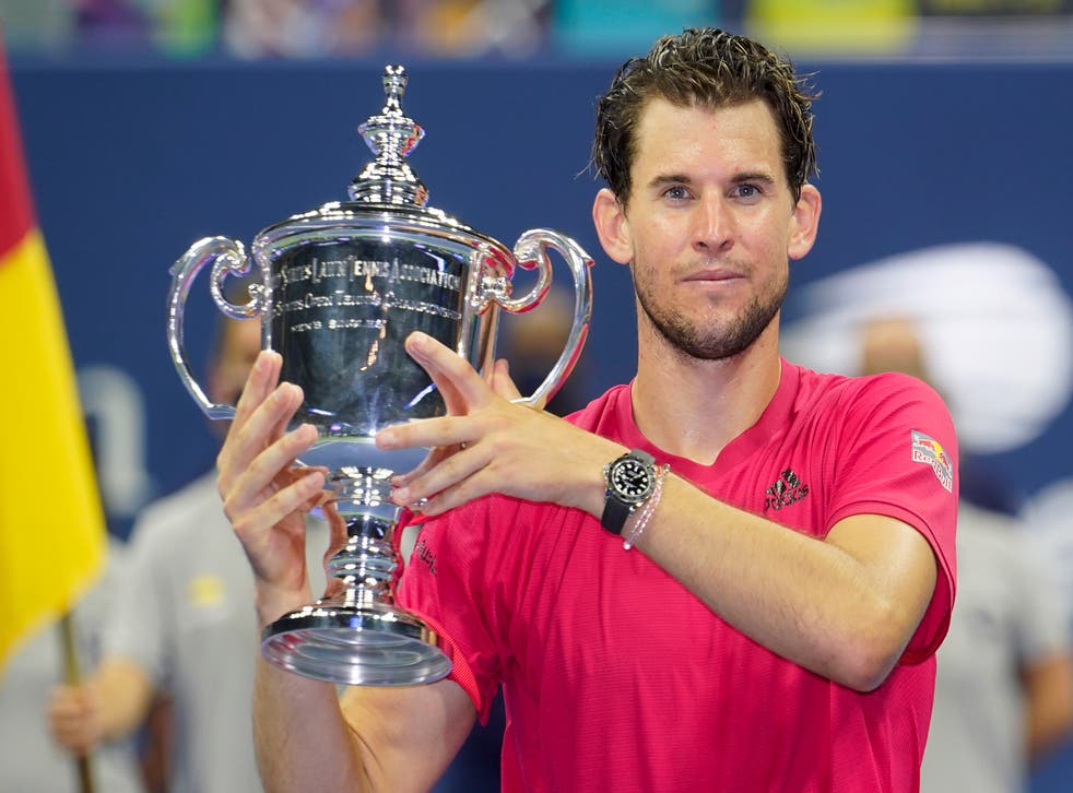 US OPEN THIEM