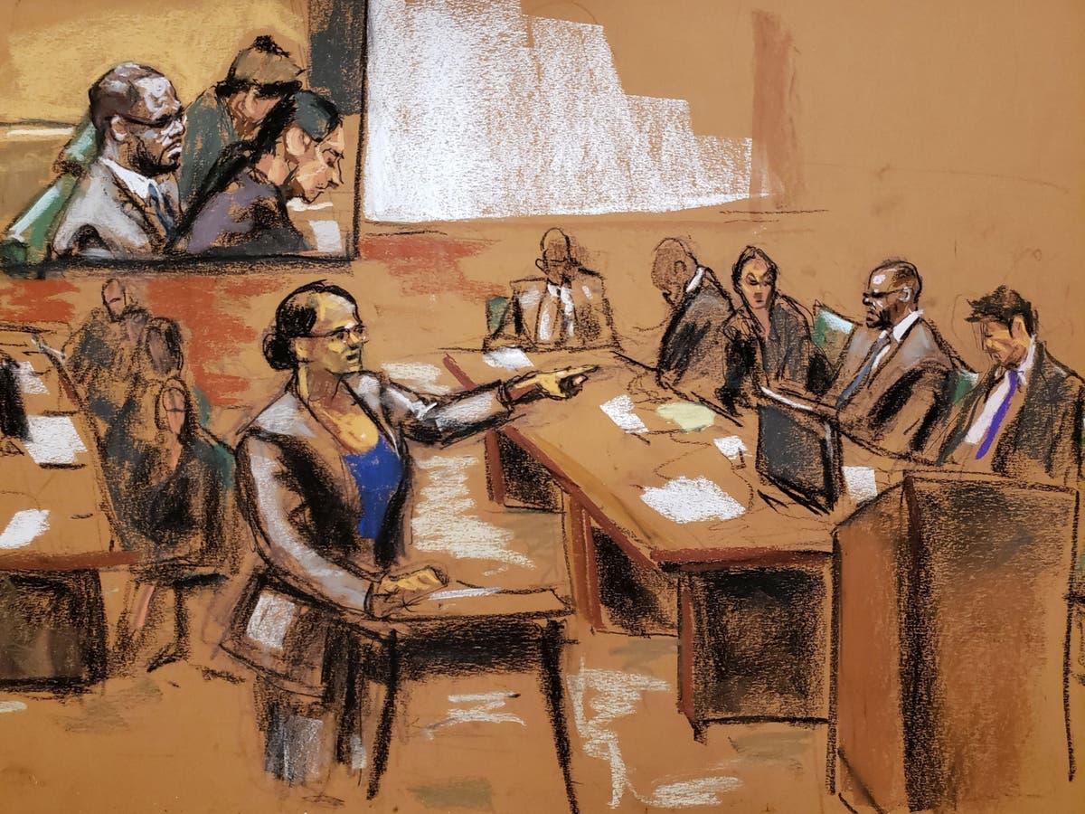 R Kelly: Prosecutor says 'this case is about a predator ...