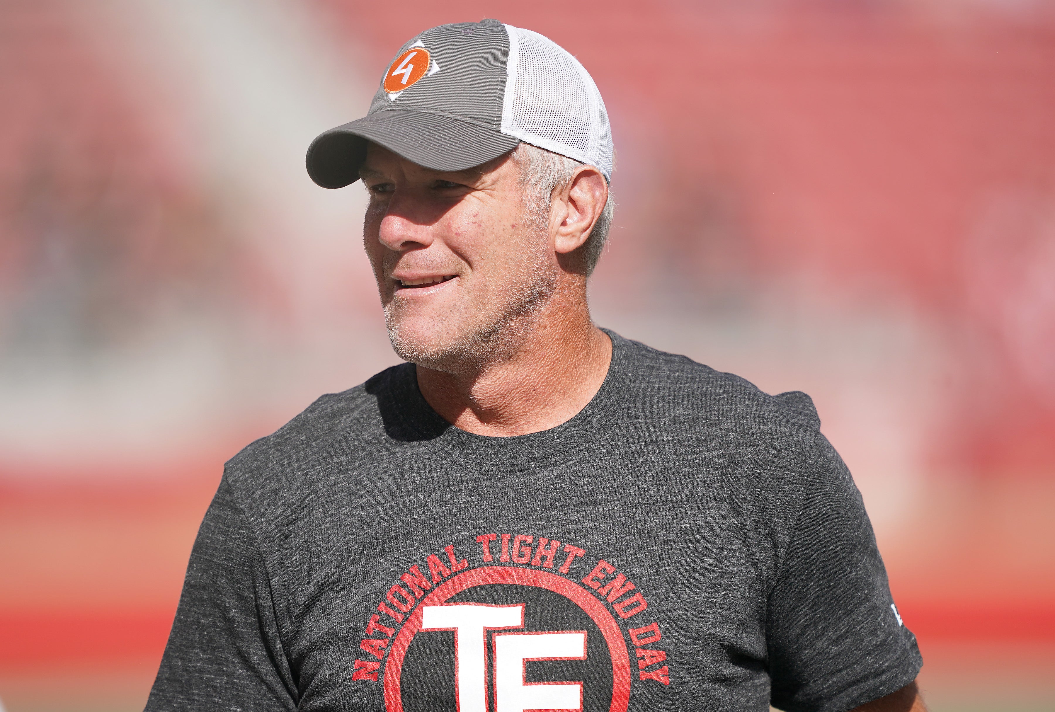 <p>Brett Favre, who won the Superbowl with the Green Bay Packers, has urged parents not to let kids play tackle football</p>