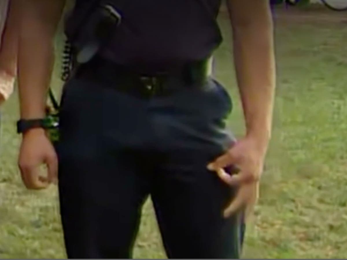 Firefighter under investigation for possible white supremacist gesture on camera Firefighter under investigation for possible white supremacist gesture on camera