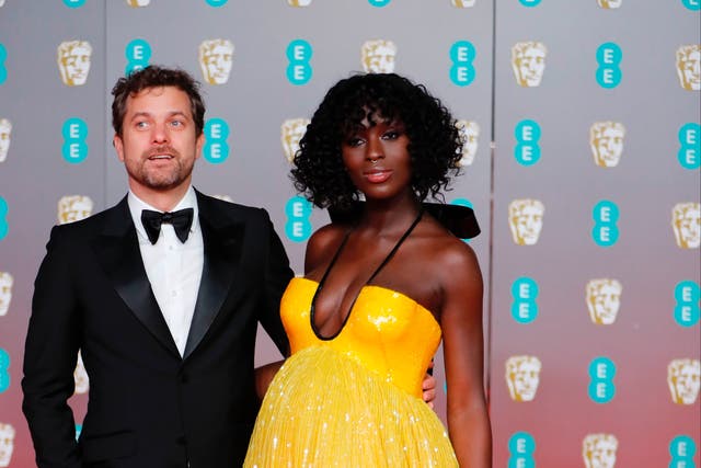 <p>Joshua Jackson defends wife Jodie Turner-Smith from backlash over her proposal</p>