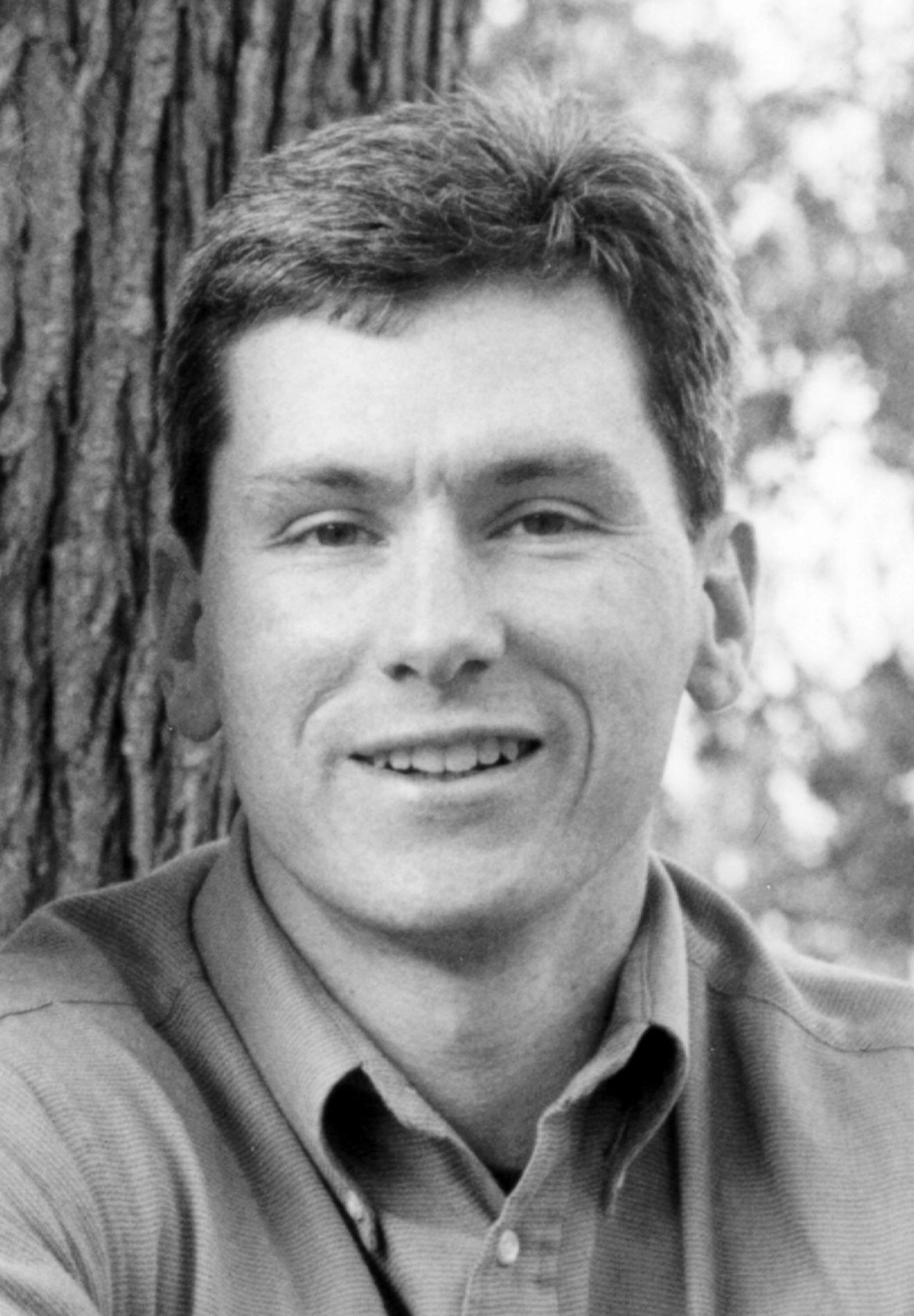 CIA officer Johnny "Mike" Spann, 32, who entered the Marine Corps and then joined the CIA in June 1999 in an undated family photo. Spann is the first American known to be killed in combat in Afghanistan.