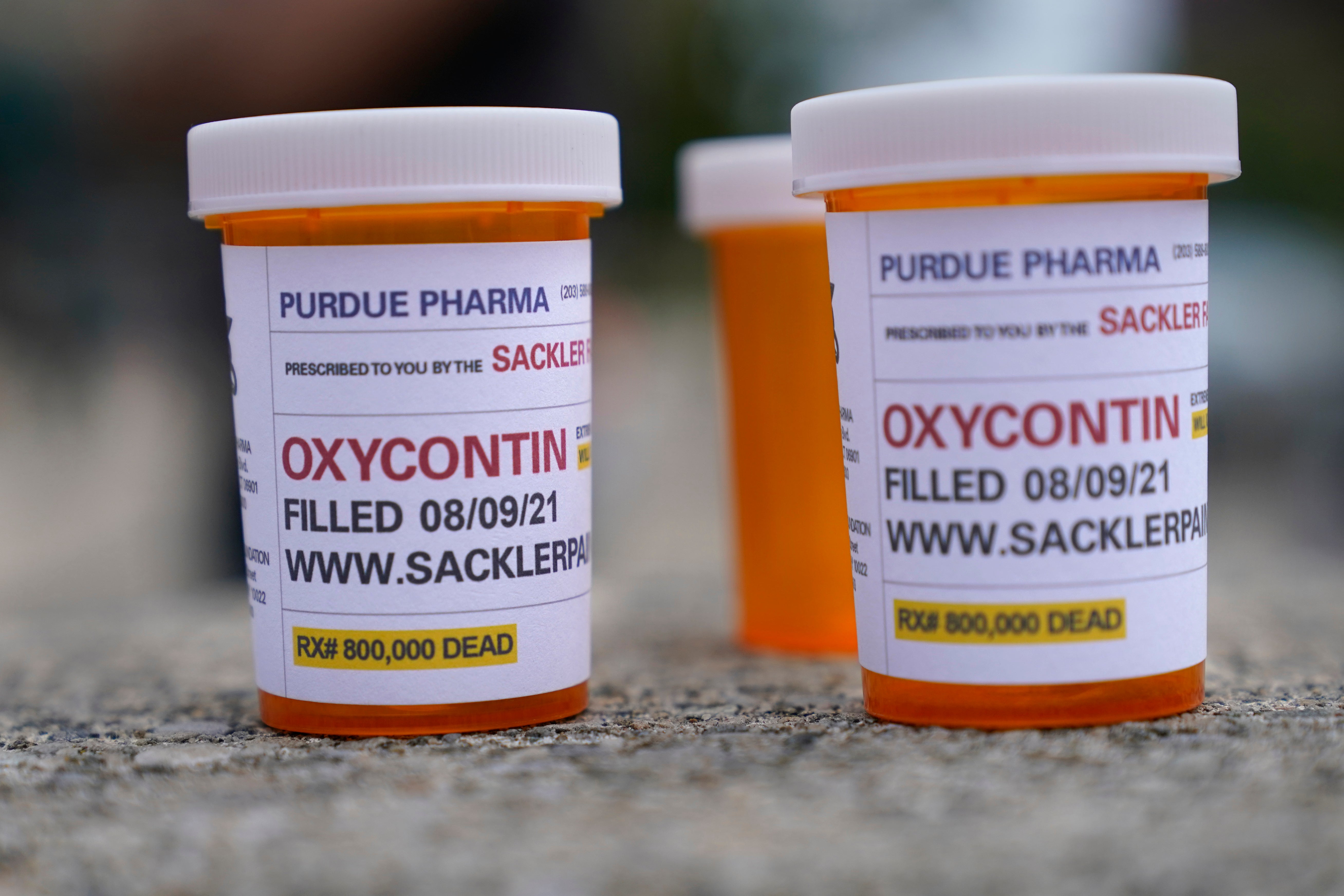Opioid Crisis Purdue Bankruptcy