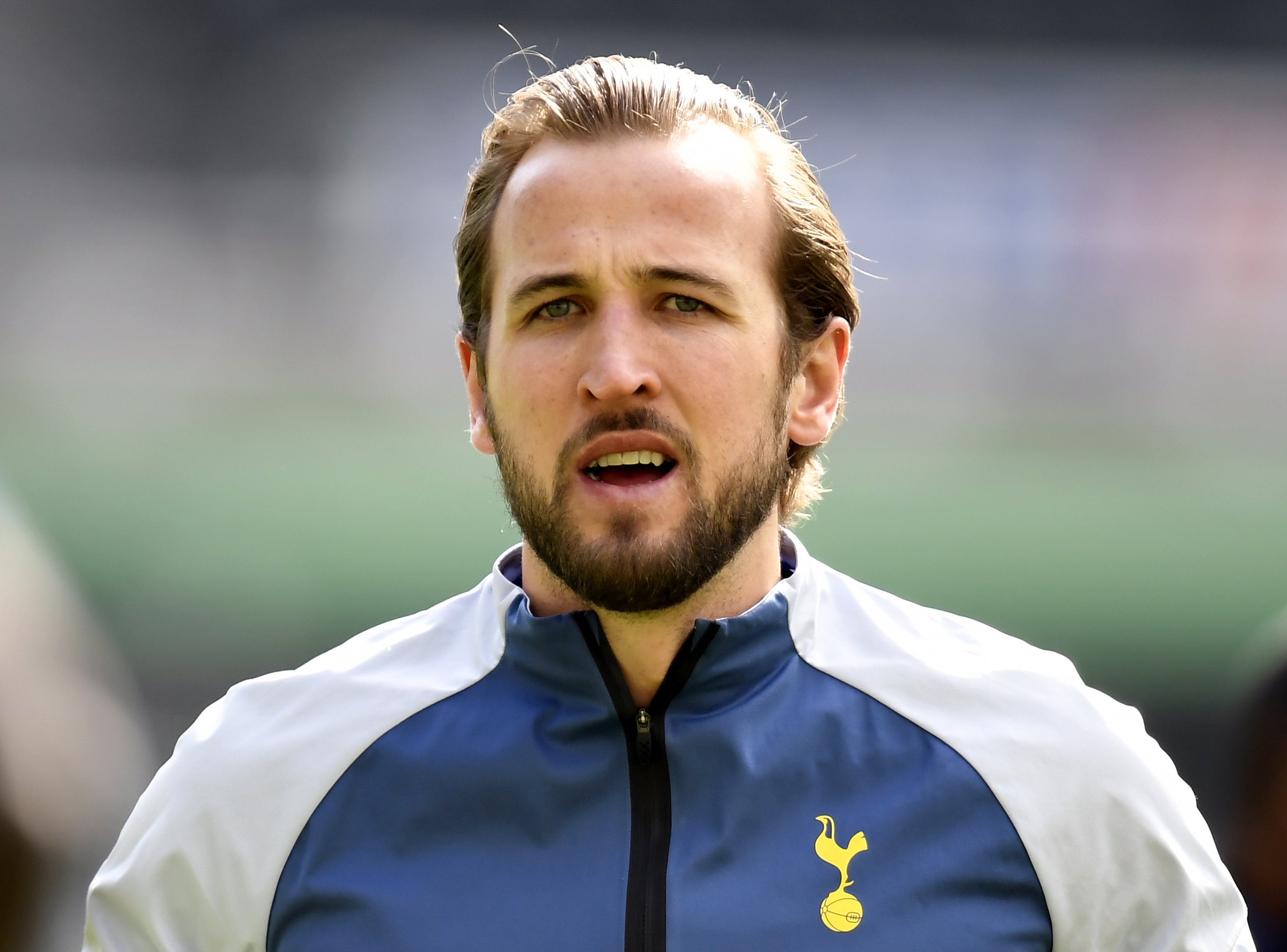 Harry Kane could return for Tottenham on Sunday (Peter Powell/PA)