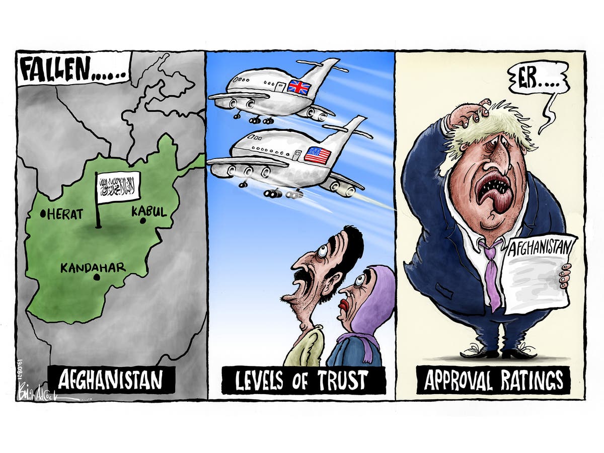 Britain has a moral obligation to refugees from Afghanistan. We have to be doing much more to help them