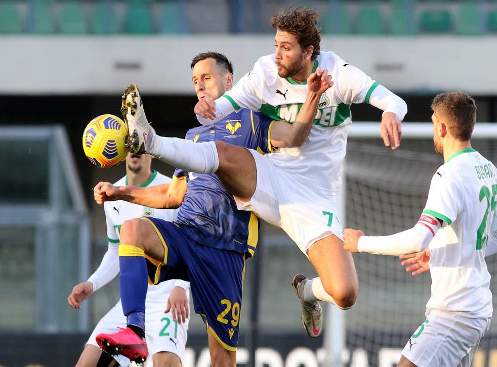 JUVENTUS LOCATELLI