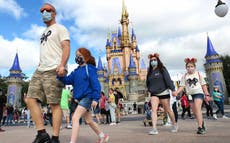 Disney reaches vaccination agreement with union workers