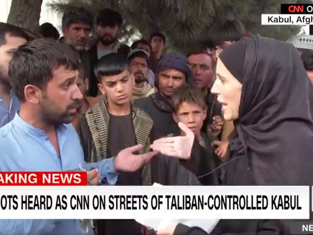 ‘We helped America, now they have to help us’: Afghan aides with papers tell CNN they need to be evacuated
