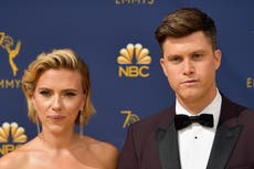 Scarlett Johansson: Actor gives birth to first child with Colin Jost