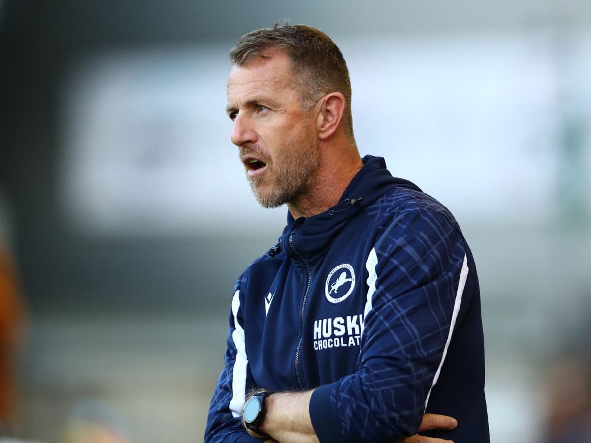 Millwall must do better than Gary Rowett&rsquo;s failure to condemn booing of taking a knee