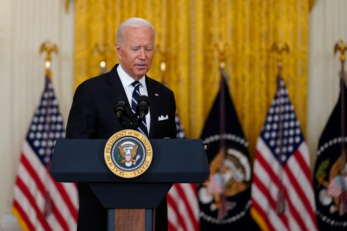 Misread warnings helped lead to chaotic Afghan evacuation